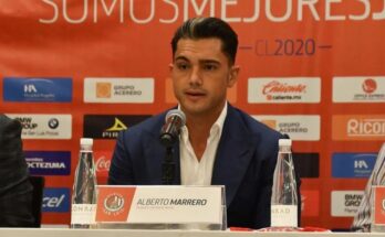 Alberto Marrero, presidente de Atlético de San Luis revienta los manejos de la Liga MX
