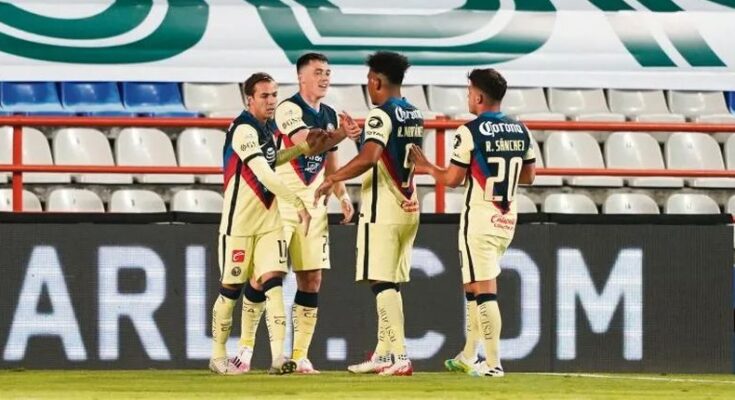 América debuta en el Guard1anes con el pie derecho