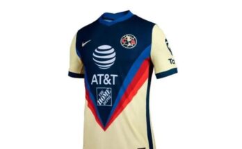 América revela uniforme de local para la temporada 2020-2021