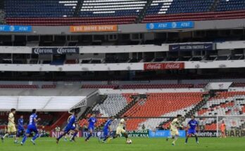 América y Cruz Azul no volverán pronto al Estadio Azteca