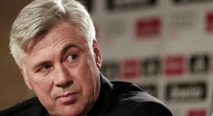 Ancelotti aún sueña con el “Chucky” Lozano