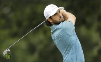 Ancer arranca en el Top-10 del WGC FedEx St. Jude Invitational