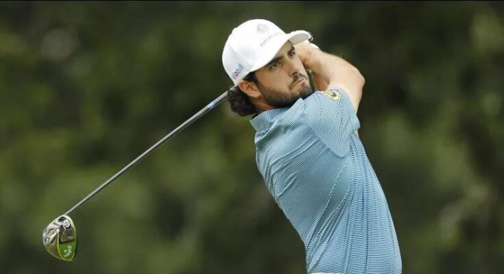 Ancer arranca en el Top-10 del WGC FedEx St. Jude Invitational