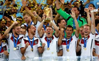 André Schürrle decide retirarse a los 29 años de edad tras ser campeón del mundo en 2014