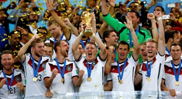 André Schürrle decide retirarse a los 29 años de edad tras ser campeón del mundo en 2014 André Schürrle decide retirarse a los 29 años de edad tras ser campeón del mundo en 2014