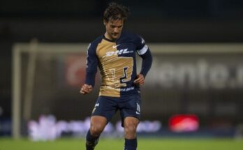 Andrés Iniestra toma nueva responsabilidad en Pumas