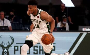Antetokounmpo y LeBron en forma para reinicio de la NBA