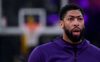 Anthony Davis, tras el parón, ve a los Lakers más favoritos al título