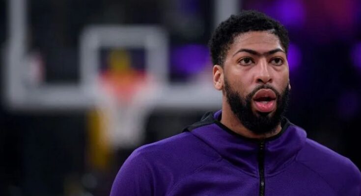 Anthony Davis, tras el parón, ve a los Lakers más favoritos al título