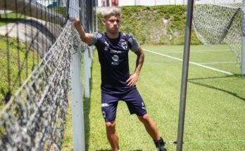 Antonio Mohamed debuta a su hijo con el primer equipo de Rayados de Monterrey