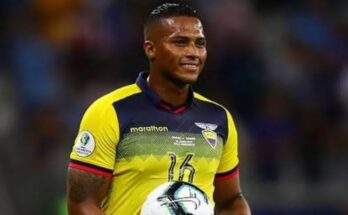 Antonio Valencia suena para llegar al Club América