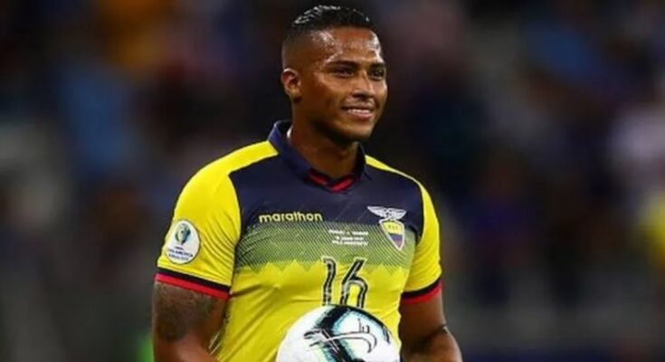 Antonio Valencia suena para llegar al Club América Antonio Valencia suena para llegar al Club América