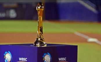 Aplazan a 2021 Mundial de Beisbol Sub-23 en México