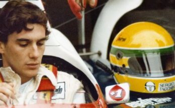 Arrestan a dos hombres en Italia por robar reliquias de Ayrton Senna