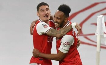 Arsenal gana 2-0 a Manchester City y se mete en la final de la FA Cup