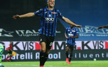 Atalanta aplasta al Brescia 6-2 y duerme en la segunda plaza