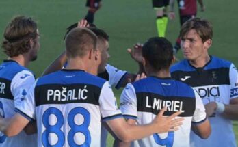 Atalanta sigue rompiendo récords en la Serie A