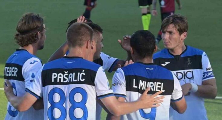 Atalanta sigue rompiendo récords en la Serie A