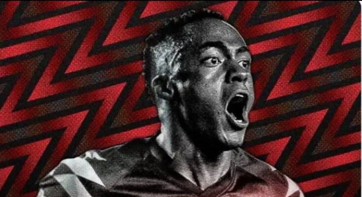 Atlas hace oficial el fichaje de Renato Ibarra