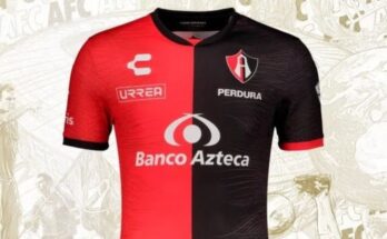 Atlas presenta sus uniformes para el Guardianes 2020