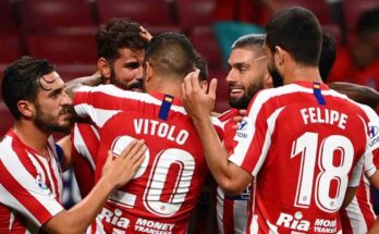 Atlético amarra su puesto en la próxima Champions