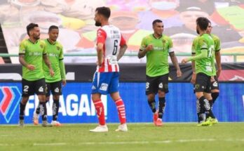 Atlético de San Luis cierra con derrota la pretemporada