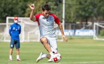 Atlético de San Luis intensifica sus entrenamientos