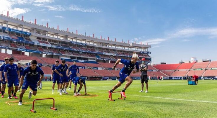 Atlético de San Luis sin contagios de COVID-19 tras positivos de Juárez FC; esperan nuevas pruebas Atlético de San Luis sin contagios de COVID-19 tras positivos de Juárez FC; esperan nuevas pruebas