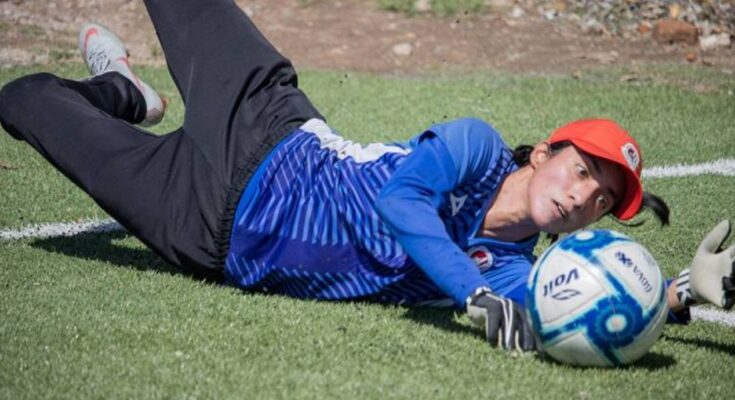 Atlético de San Luis femenil intensifica entrenamientos