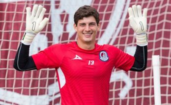 Axel Werner jugará un año más en el Atlético de San Luis