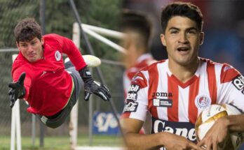Axel Werner y Nicolás Ibáñez regresan del Atlético de San Luis
