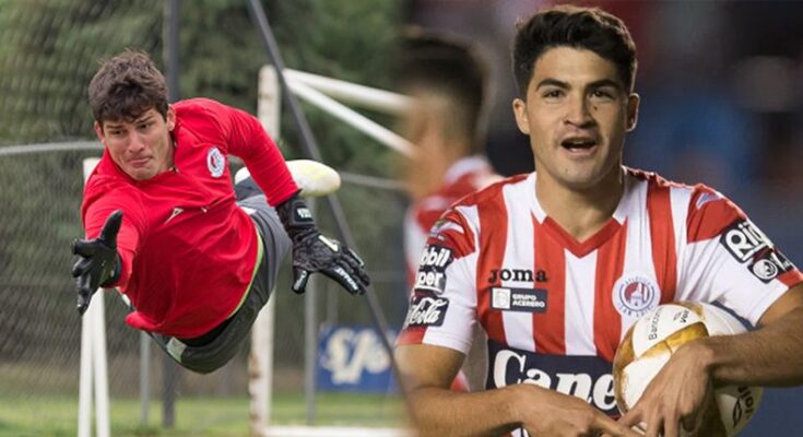 Axel Werner y Nicolás Ibáñez regresan del Atlético de San Luis Axel Werner y Nicolás Ibáñez regresan del Atlético de San Luis