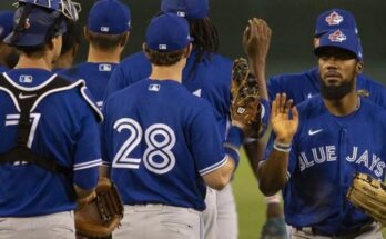 Azulejos de Toronto no podrá jugar en Pittsburgh