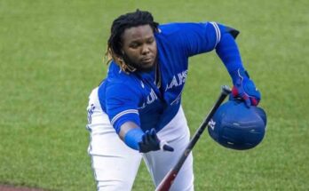 Azulejos mudan de base a Vladdy Guerrero