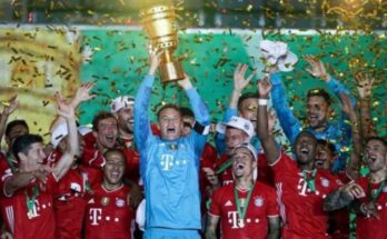 Bayern logra el doblete con triunfo ante el Leverkusen