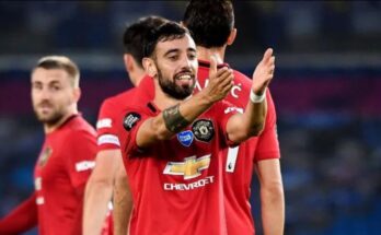 Bruno Fernandes ilusiona al Manchester United