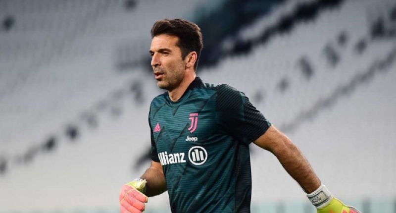 Buffon podría superar este récord el sábado