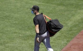 Buster Posey renuncia a jugar temporada con Gigantes