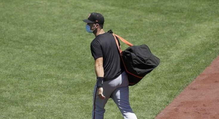 Buster Posey renuncia a jugar temporada con Gigantes