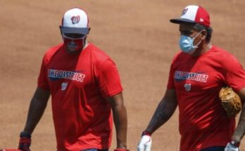 Campeones de la Serie Mundial cancelan entrenamiento