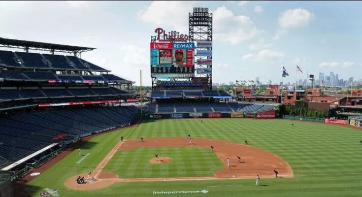 Cancelan serie Phillies vs Blue Jays por dos casos de COVID-19