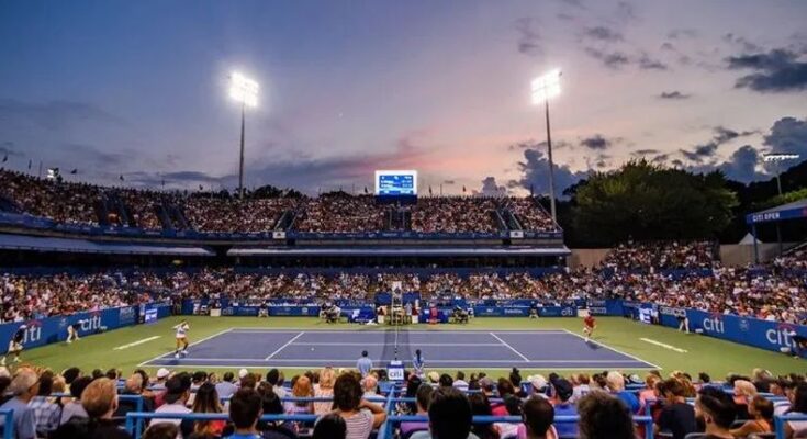 Cancelan torneo de Washington, el cual reanudaría el circuito ATP