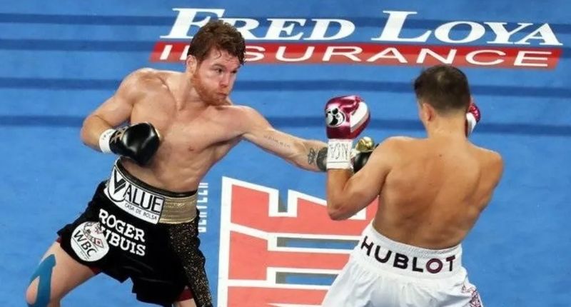 Canelo Álvarez vs. Gennady Golovkin Capítulo 3 está cerca de llegar