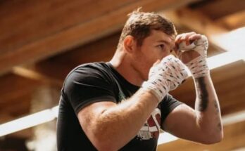 “Canelo” apoyará a niños con cáncer ante falta de medicamentos