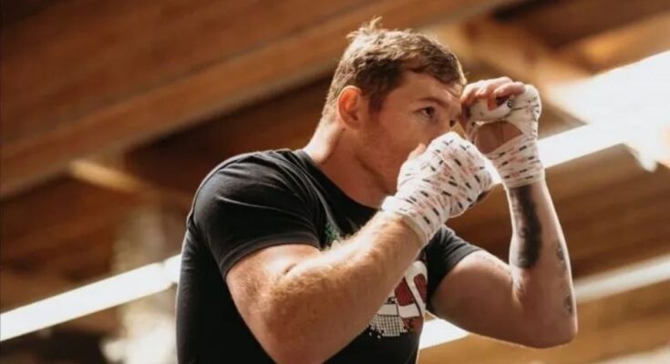 “Canelo” apoyará a niños con cáncer ante falta de medicamentos