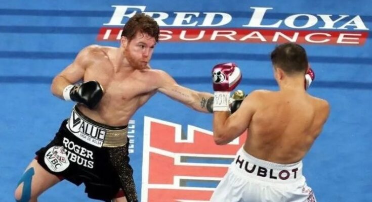 Canelo Álvarez vs. Gennady Golovkin Capítulo 3 está cerca de llegar