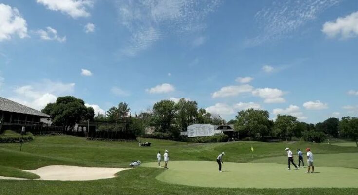 Carlos Ortiz y Abraham Ancer superan el corte en el Memorial Tournament Carlos Ortiz y Abraham Ancer superan el corte en el Memorial Tournament