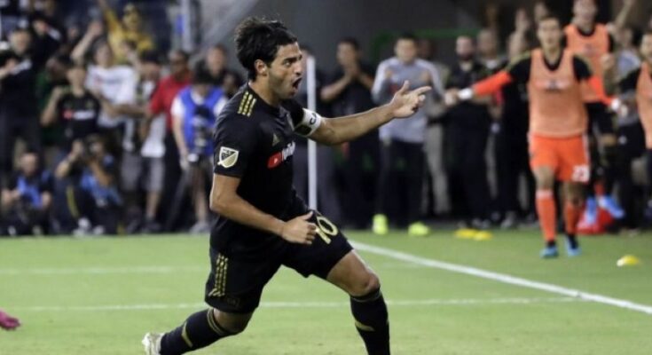 Carlos Vela no jugará torneo de la MLS en Disney World
