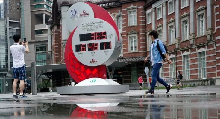 Cautela a un año de los Juegos de Tokio por la amenaza del coronavirus