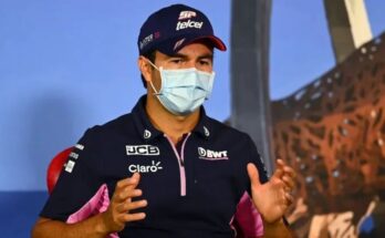 ”Checo” Pérez ve margen estrecho entre McLaren y Racing Point